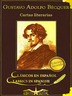 cover image of Cartas Literarias